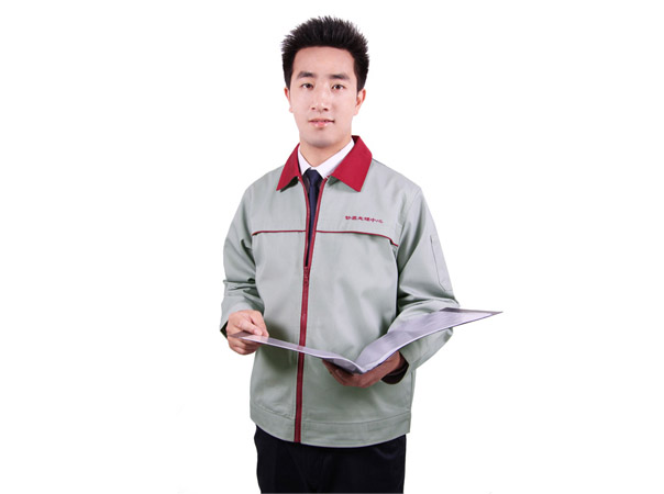 企業制服