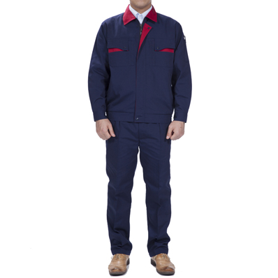 廠家直銷現貨批發工作服1353-1
