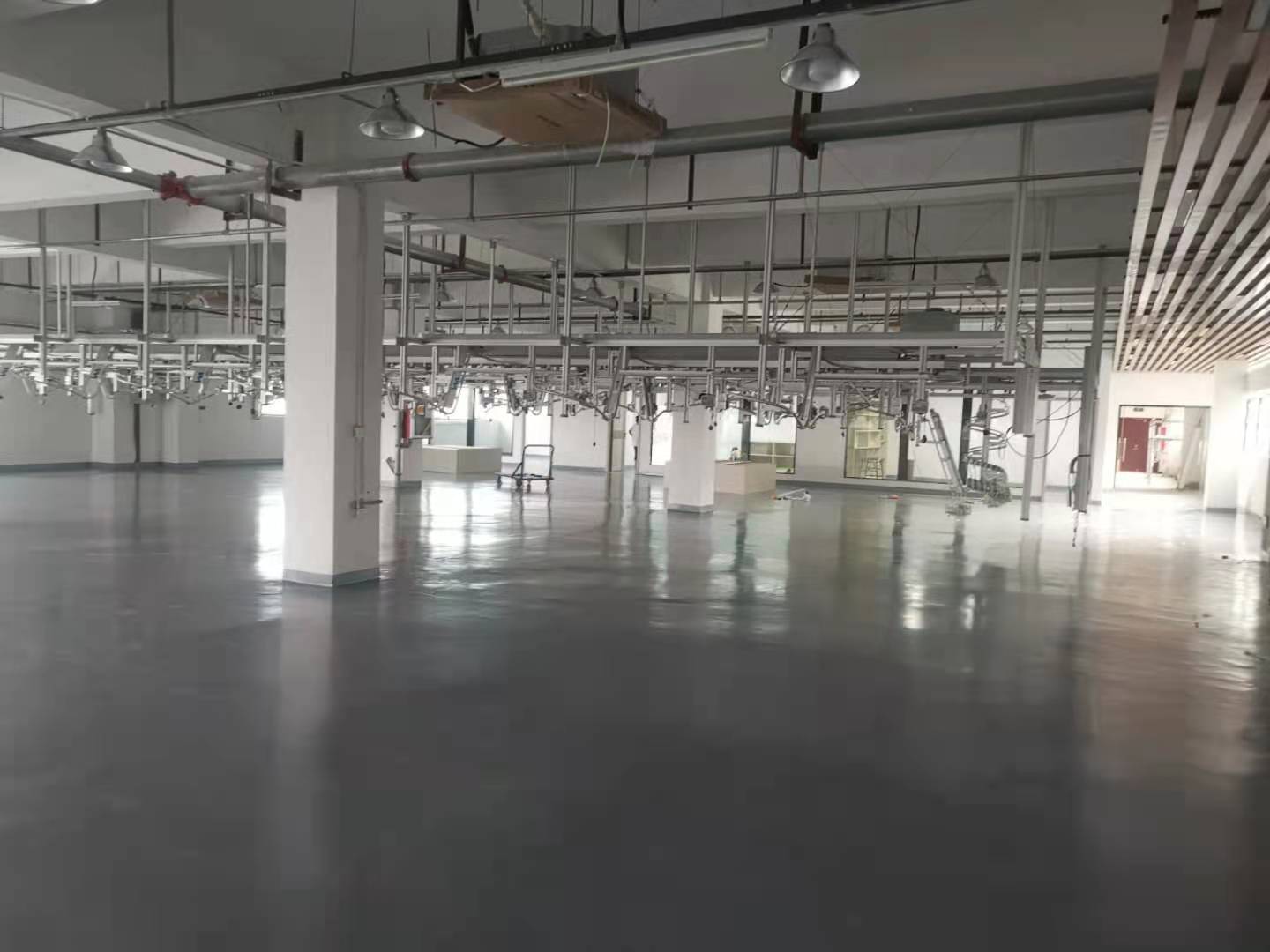 自動化工作服生產工廠